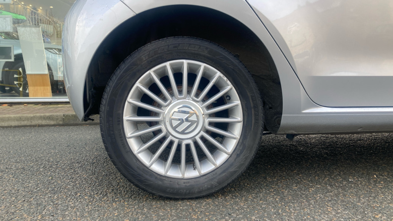 Volkswagen Up 1.0 High Up 5dr Petrol Hatchback